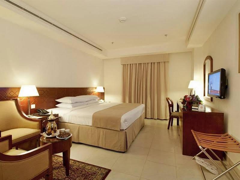 Makarem Al Bait Al Azizia Hotel Mekka Exteriér fotografie