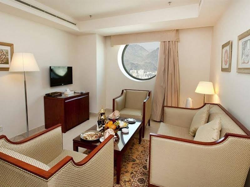 Makarem Al Bait Al Azizia Hotel Mekka Exteriér fotografie