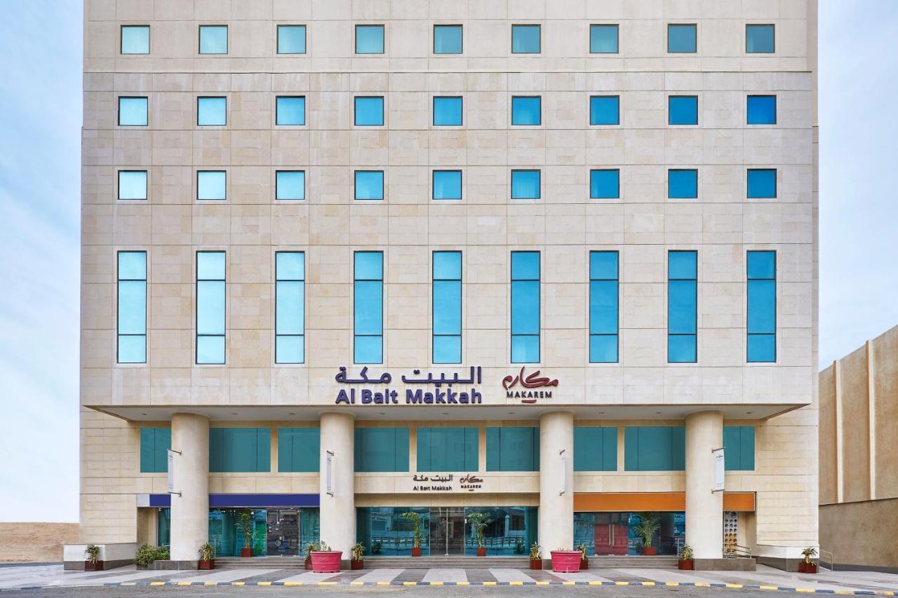 Makarem Al Bait Al Azizia Hotel Mekka Exteriér fotografie