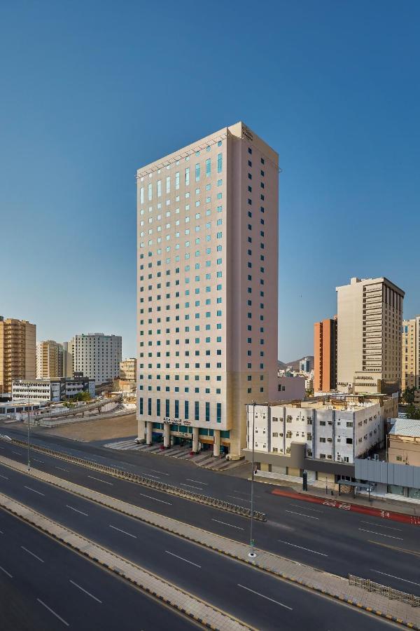 Makarem Al Bait Al Azizia Hotel Mekka Exteriér fotografie