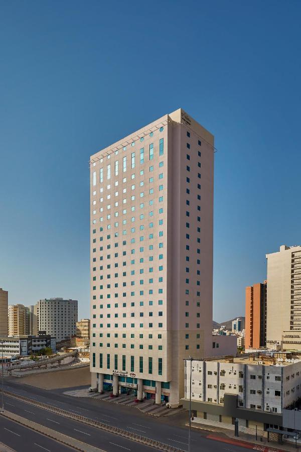 Makarem Al Bait Al Azizia Hotel Mekka Exteriér fotografie