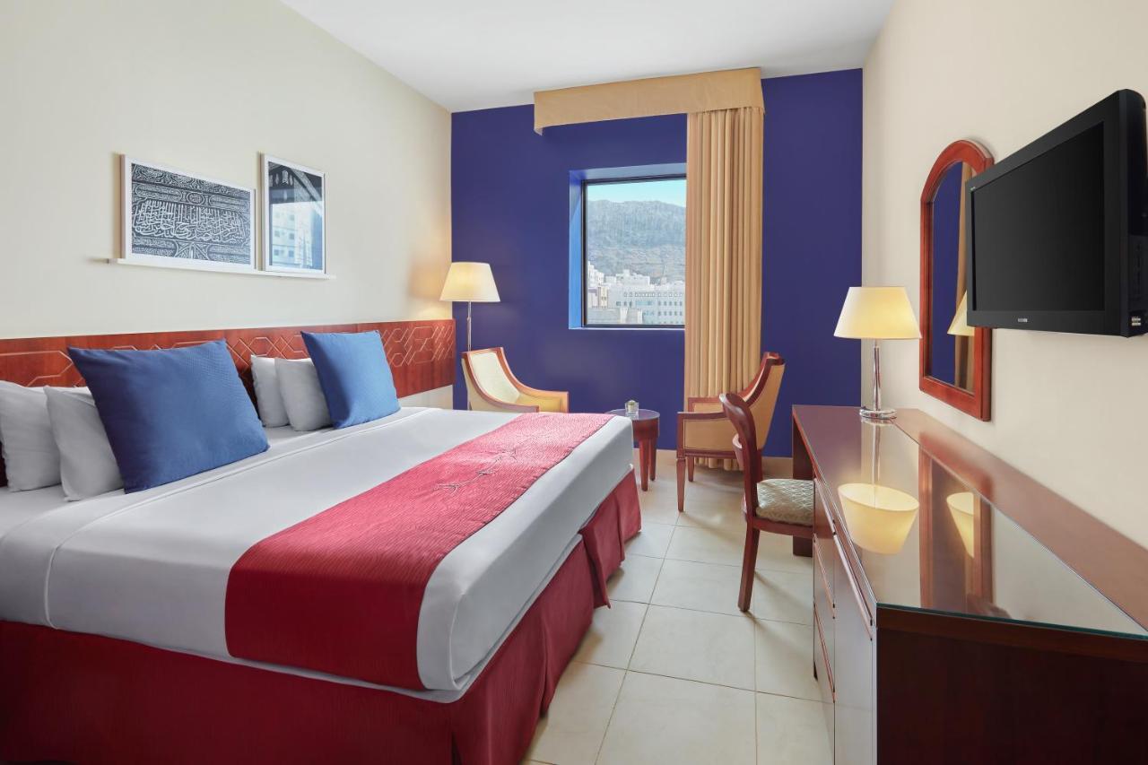 Makarem Al Bait Al Azizia Hotel Mekka Exteriér fotografie
