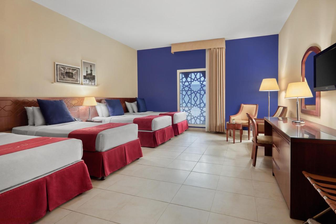 Makarem Al Bait Al Azizia Hotel Mekka Exteriér fotografie