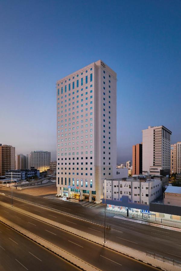Makarem Al Bait Al Azizia Hotel Mekka Exteriér fotografie