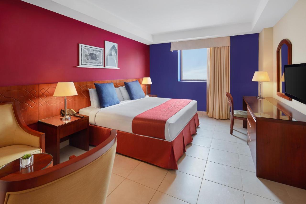 Makarem Al Bait Al Azizia Hotel Mekka Exteriér fotografie