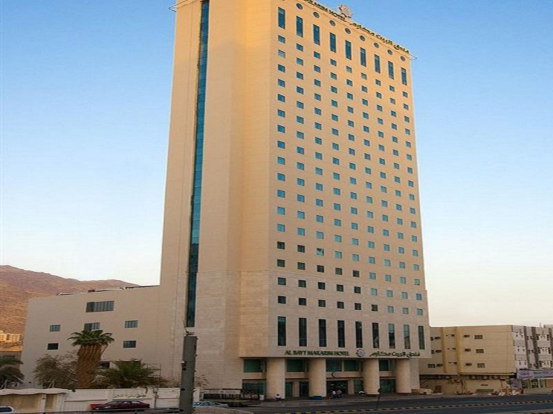 Makarem Al Bait Al Azizia Hotel Mekka Exteriér fotografie