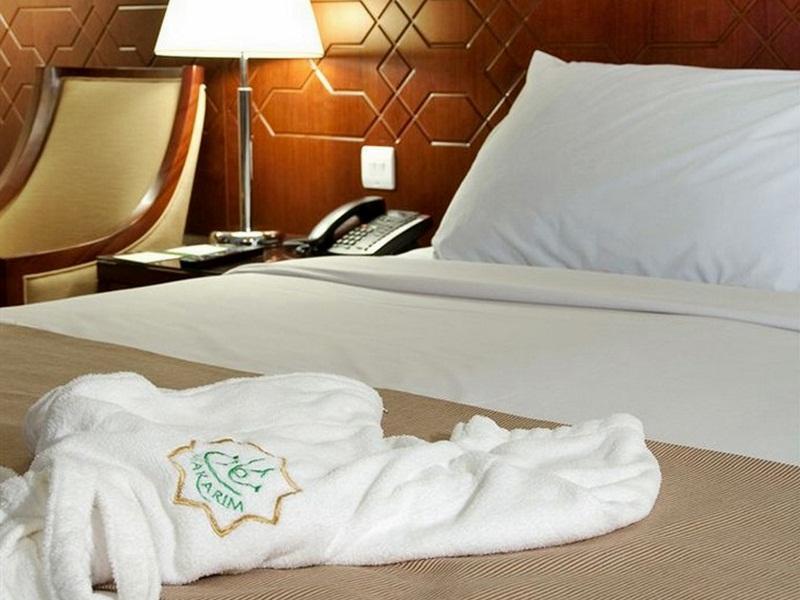 Makarem Al Bait Al Azizia Hotel Mekka Exteriér fotografie