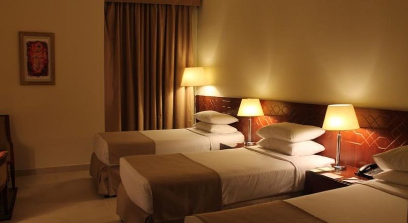 Makarem Al Bait Al Azizia Hotel Mekka Exteriér fotografie