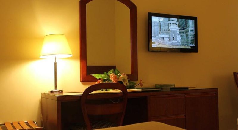 Makarem Al Bait Al Azizia Hotel Mekka Exteriér fotografie