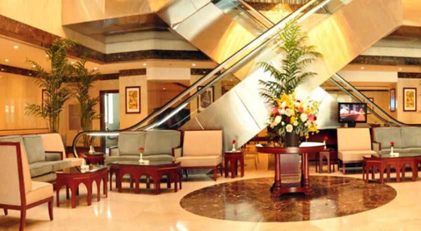 Makarem Al Bait Al Azizia Hotel Mekka Exteriér fotografie