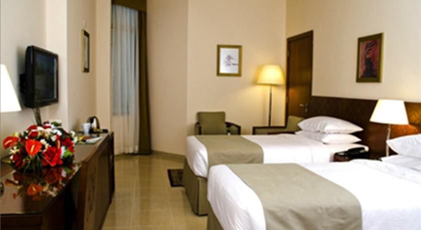 Makarem Al Bait Al Azizia Hotel Mekka Exteriér fotografie