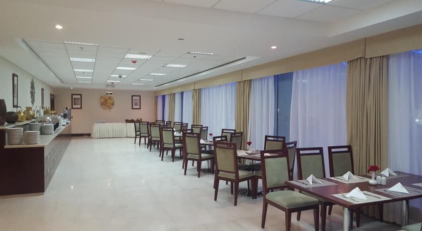 Makarem Al Bait Al Azizia Hotel Mekka Exteriér fotografie