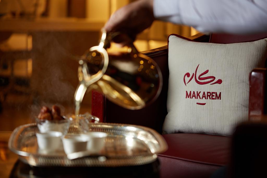 Makarem Al Bait Al Azizia Hotel Mekka Exteriér fotografie