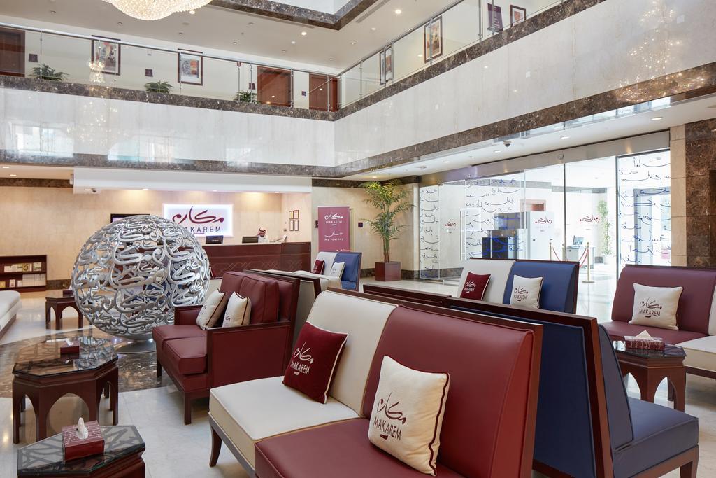 Makarem Al Bait Al Azizia Hotel Mekka Exteriér fotografie