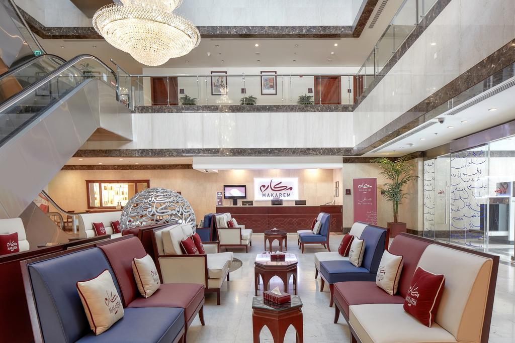 Makarem Al Bait Al Azizia Hotel Mekka Exteriér fotografie