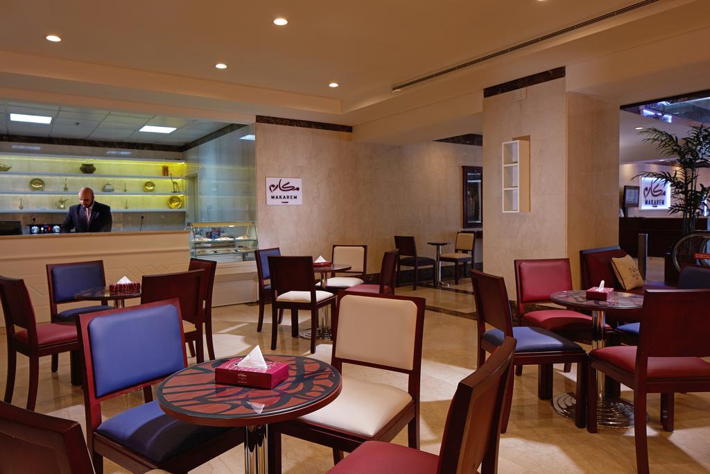 Makarem Al Bait Al Azizia Hotel Mekka Exteriér fotografie