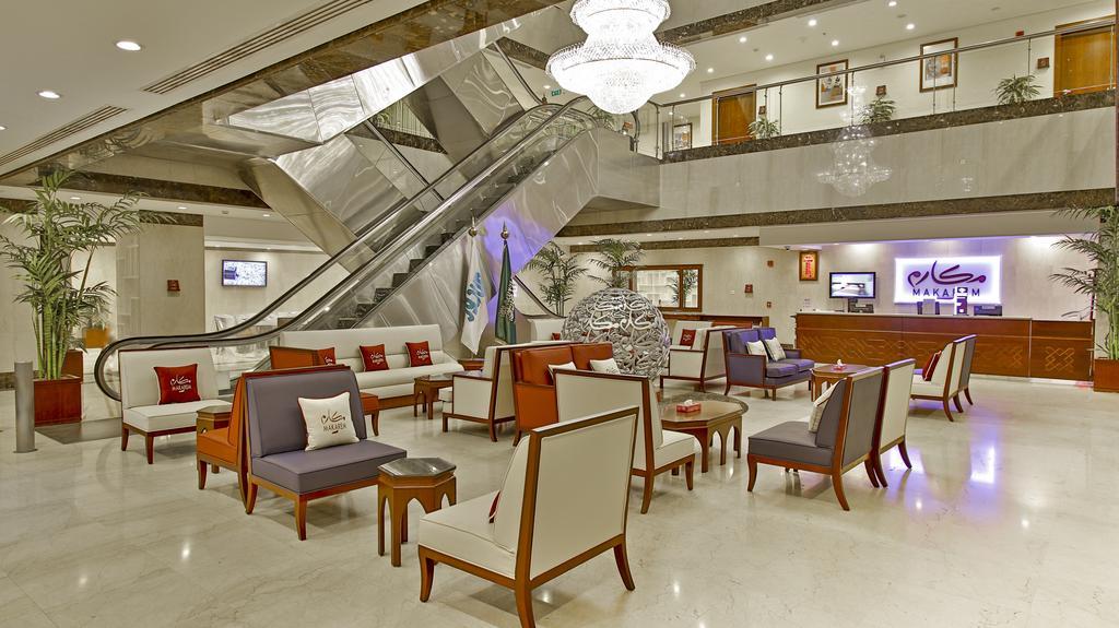 Makarem Al Bait Al Azizia Hotel Mekka Exteriér fotografie