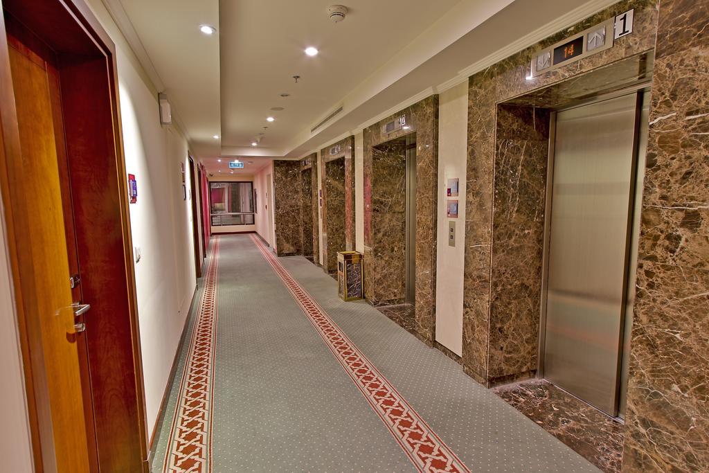 Makarem Al Bait Al Azizia Hotel Mekka Exteriér fotografie