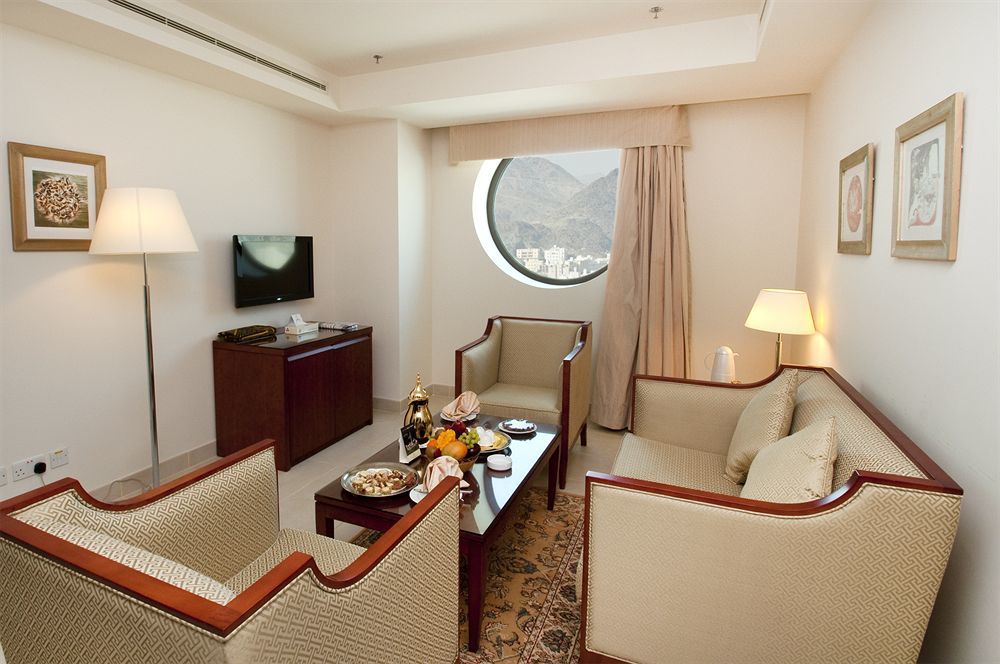 Makarem Al Bait Al Azizia Hotel Mekka Exteriér fotografie
